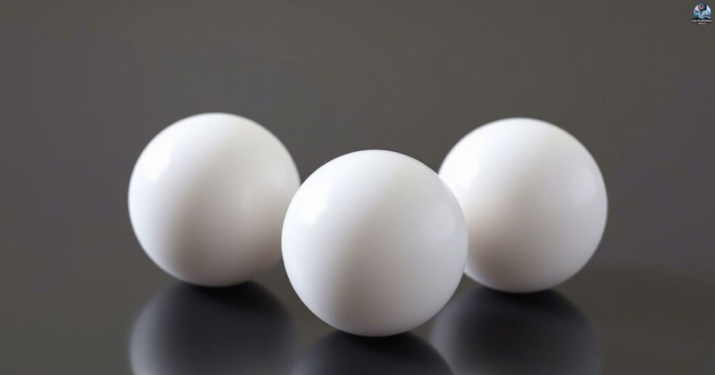 3 Table Tennis Balls