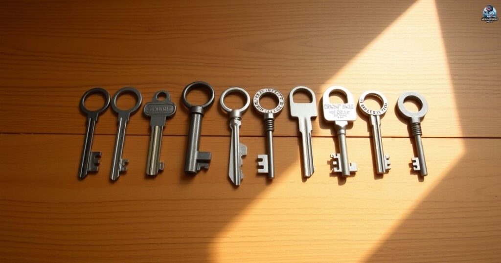 Keys