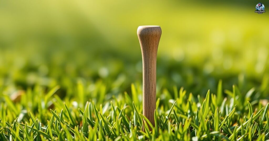 A Golf Tee