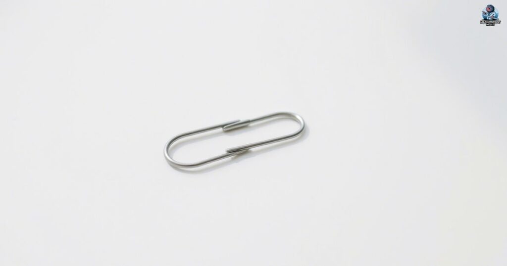  A Paperclip