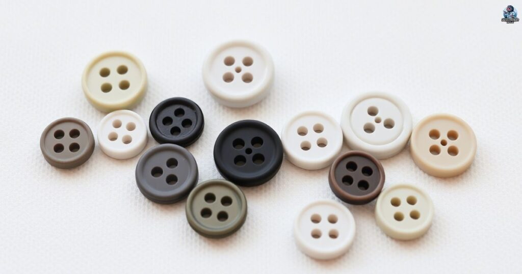 .A Standard Button