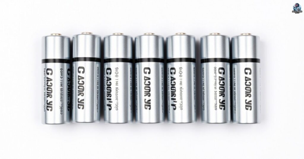 AA Batteries
