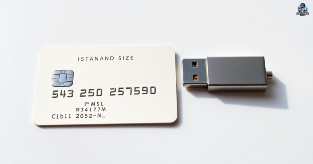 Credit Card Width