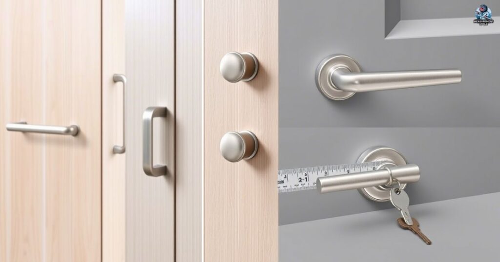 Door Handles