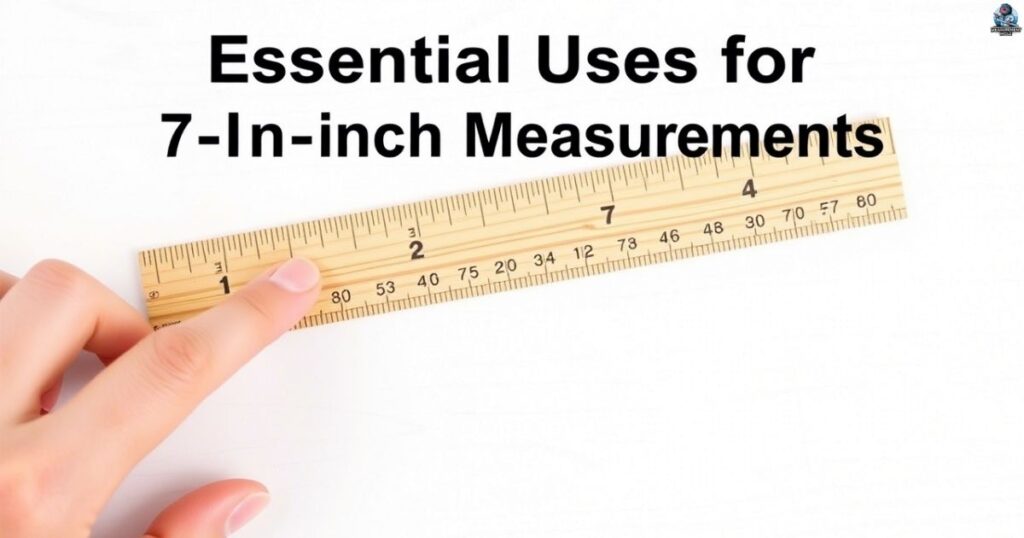 Essential Uses for 7-Inch Measurements