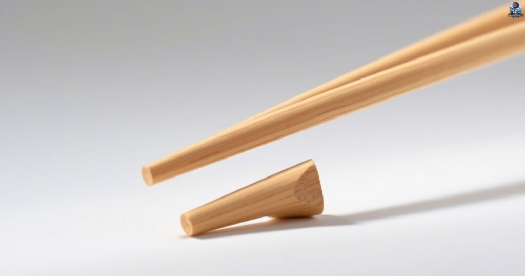 Half of the Chopsticks