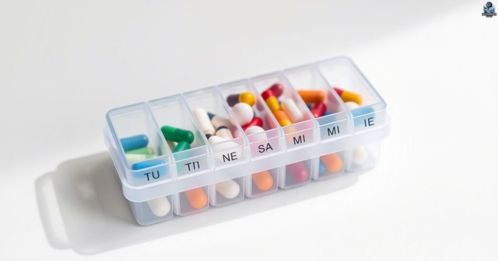 Pill Organizer