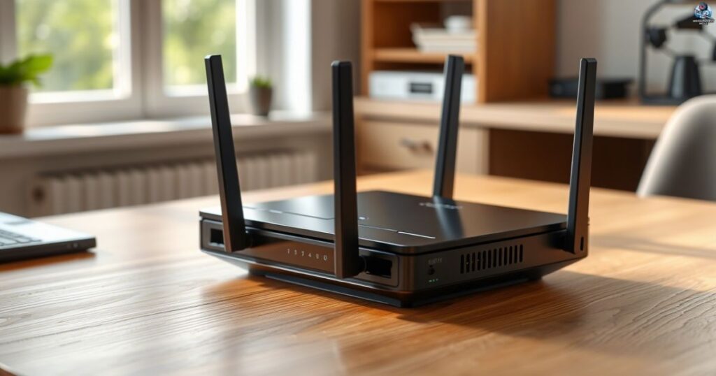 Router Antenna