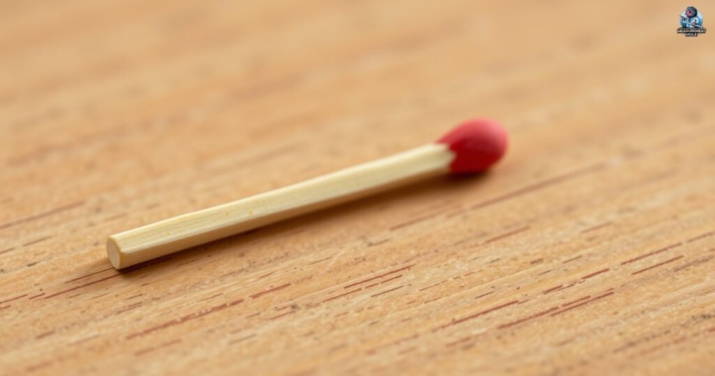  Safety Match Stick