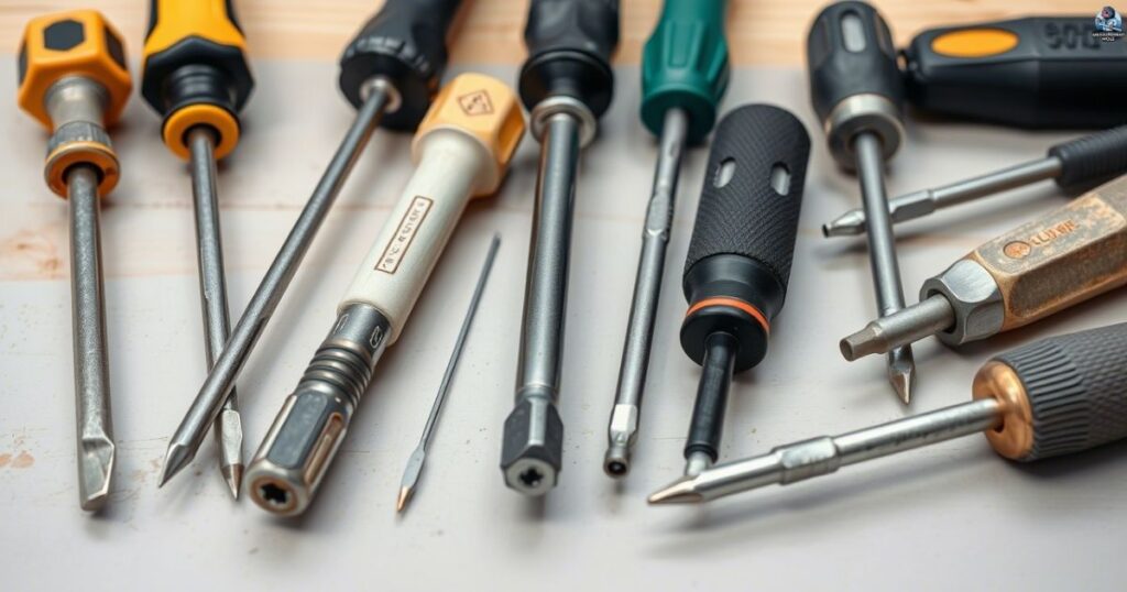  Screwdriver Handle