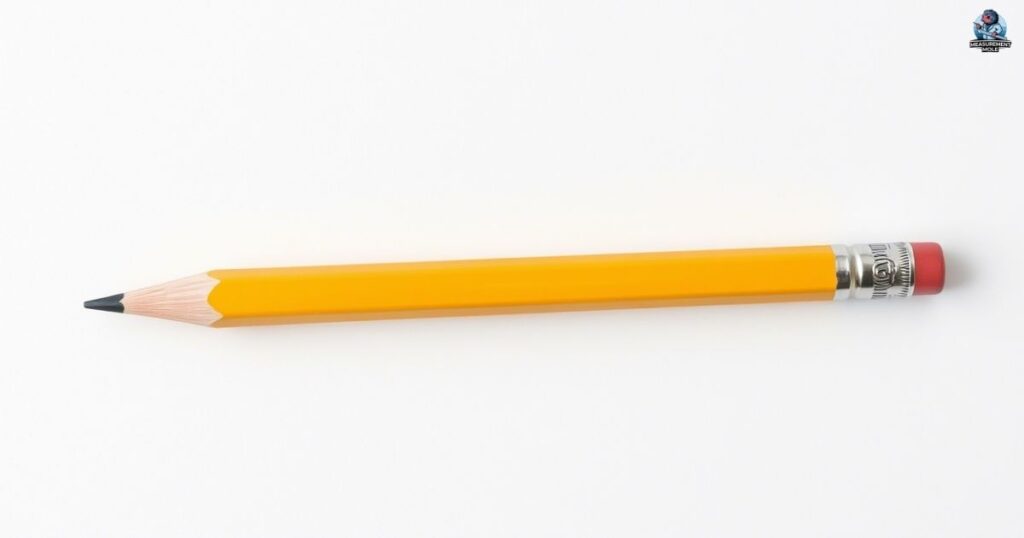 . Six-Inch Pencil
