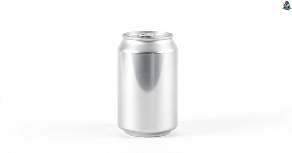 Standard Soda Can
