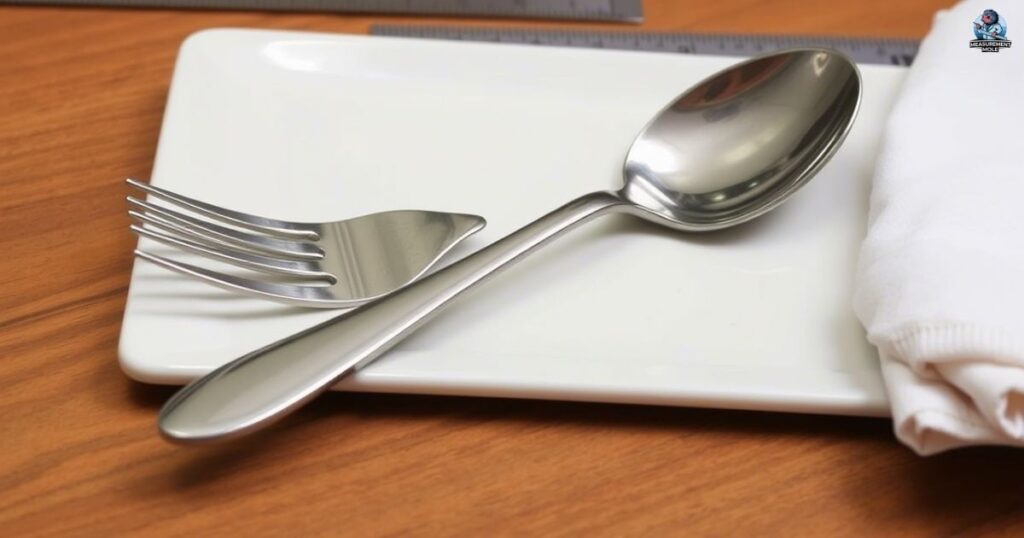 Table Fork or Spoon